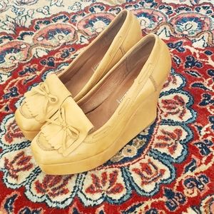 Jeffrey Campbell platform wedges